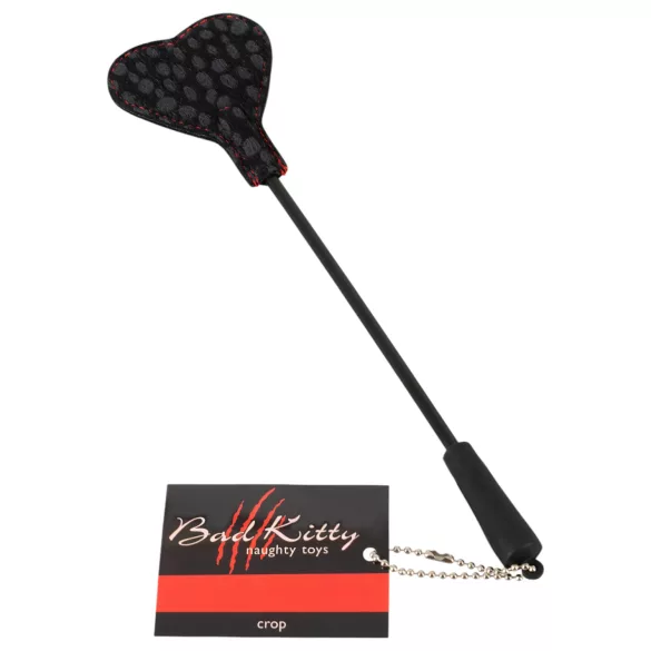Bad Kitty - Sirds formas burvju nūjiņa - pliķētājs (25 cm)