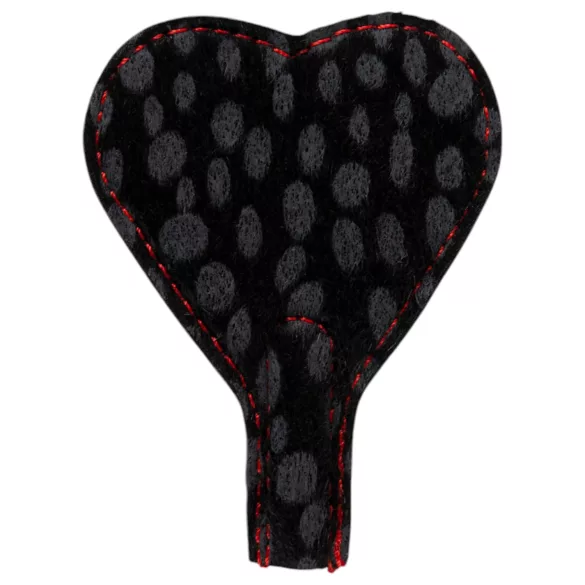 Bad Kitty - Sirds formas burvju nūjiņa - pliķētājs (25 cm)