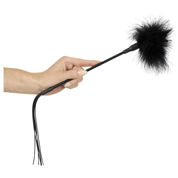 Bad Kitty - fetiša komplekts melns