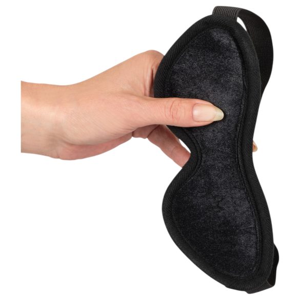 Bad Kitty - fetiša komplekts melns