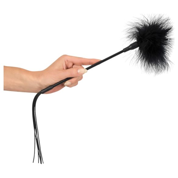 Bad Kitty - fetiša komplekts melns