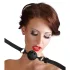 Bad Kitty - silikona mutes aizbāznis vidējs melns