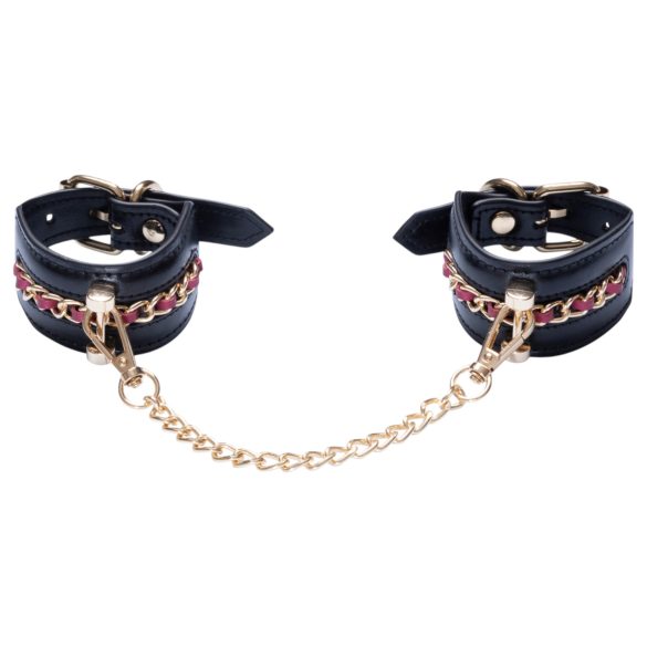 Bad Kitty - BDSM komplekts 6 daļas melns