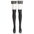 Cottelli - Apvienoti garie zeķu eleganti - M/L