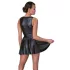 Cottelli - sieviešu kleita ar jostu melna - M