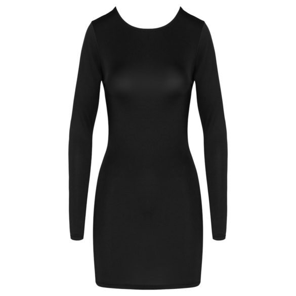 Cottelli - atvērta mugura minikleita (melna) - M