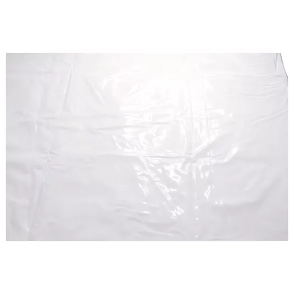 Fetišs - lakas palags - 200×230 cm (balts)