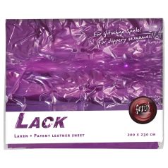 Laka palags - 200x220cm (violets)