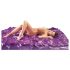 Lakas palags - 200x220cm (violets)