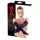 Latex garie cimdi unisex melni - XL