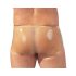 LATEX - bokseršorti ar dzimumlocekļa uzmavu (dabiski) - L/XL