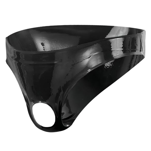 LATEX - showmaster - vīriešu apakšveļa - melna (S-L)