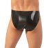 LATEX - showmaster - vīriešu apakšveļa - melna (S-L)
