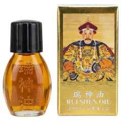 Rui Shen - eļļa ejakulācijas aizkavēšanai (3 ml)