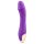Mrow Real Lover - akumulators, ūdensdrošs reālistisks vibrators (violets)