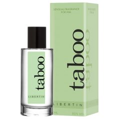 Taboo Libertin feromonu smaržas vīriešiem 50ml