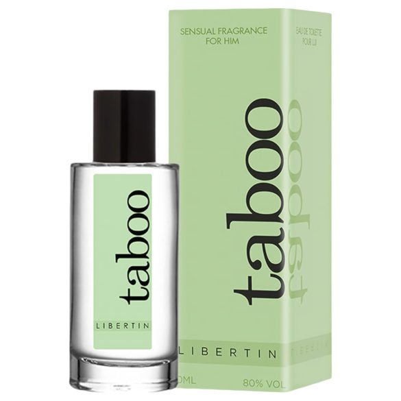 Taboo Libertin vīriešiem - feromonu aromāts vīriešiem (50 ml)