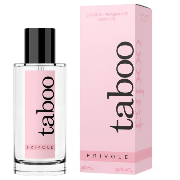 Taboo Frivole sievietei - feromonu parfimērija (50ml)