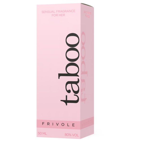 Taboo Frivole sieviešu feromonu parfīms 50ml