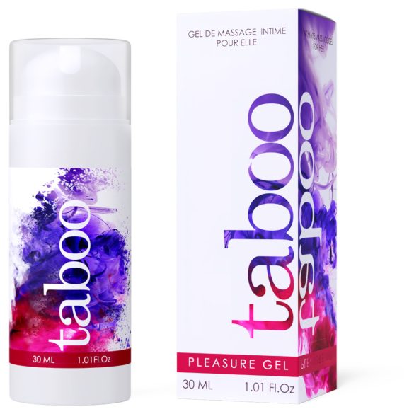 Taboo Pleasure - Intīms gels sievietēm (30ml)