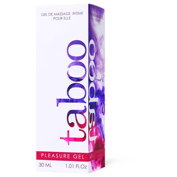 Taboo Pleasure - sieviešu vēlmes veicinošs intīmais gēls 30ml