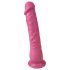 OgazR Optimus - reālistisks dildo ar piesūcekni 22 cm rozā