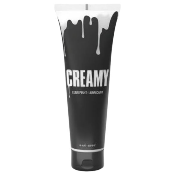 Krēmīgs - ūdens bāzes mākslīgā sperma lubrikants (150ml)