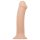 / Strap-on-me XL - divkāršā slāņa reālistiskais dildo - īpaši liels (dabīgs)