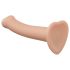 / Strap-on-me XL - divkāršā slāņa reālistiskais dildo - īpaši liels (dabīgs)