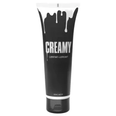   Creamy - ūdens bāzes lubrikants mākslīgām spermām 250ml