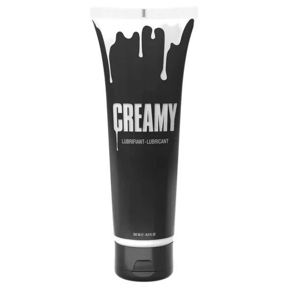 Creamy - ūdens bāzes lubrikants mākslīgām spermām 250ml