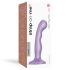 Strap-on-me P&G S - izliekts, pievienojams dildo (violets)