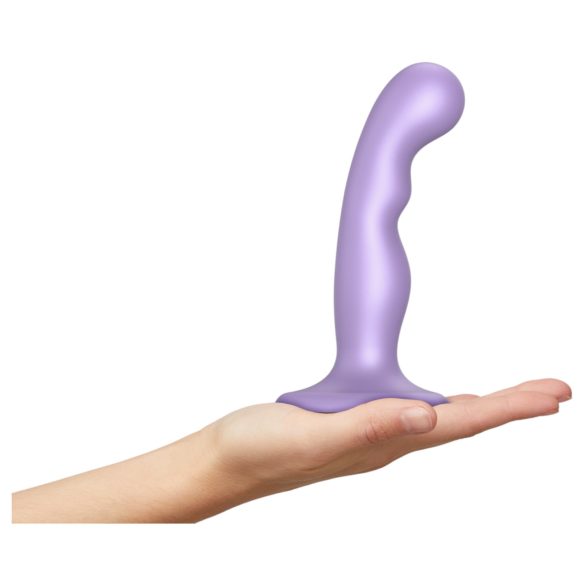 Strap-on-me P&G S - izliekts, pievienojams dildo (violets)