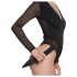 / Strap-on-me Swith Pusreālistisks XXL - 2in1 dildo (melns)