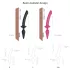 Strap-on-me Switch Semi-Realistic L - 2in1 silikona dildo (rozā)