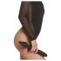/ Strap-on-me Swith Realistic S - 2in1 silikona dildo (melns)
