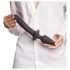 / Strap-on-me Swith Realistic S - 2in1 silikona dildo (melns)
