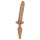 Strap-on-me Switch Realistic S - 2in1 silikona dildo (dabīgs)