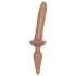Strap-on-me Switch Realistic S - 2in1 silikona dildo (dabīgs)