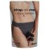 Strap-on-me - apakšbikses stiprināmajam dildo - XS-XXL (pelēks)