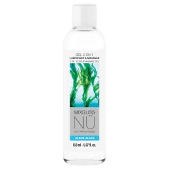   Mixgliss Nu Algue - nuru masāžas želeja un lubrikants (150 ml)