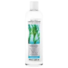   Mixgliss Nu Algae - nuru masāžas gēls un lubrikants (250 ml)