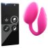 Love to Love Wonderlove - 2in1 klitora vibrators (rozā)