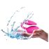 Love to Love Wonderlove - 2in1 klitora vibrators (rozā)