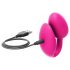 Love to Love Wonderlove - 2in1 klitora vibrators (rozā)