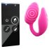 Love to Love Wonderlove - 2in1 klitora vibrators (rozā)
