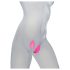 Love to Love Wonderlove - 2in1 klitora vibrators (rozā)