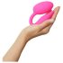 Love to Love Wonderlove - 2in1 klitora vibrators (rozā)