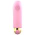 Love to Love Touch Me - uzlādējams pirksta vibrators (rozā)