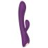 Love to Love Bunny&Clyde - klitora pulsējošs vibrators (violets)